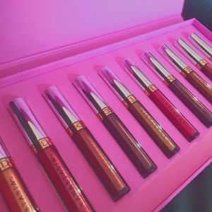 Anastasia Beverly Hills Liquid Lip Set NEW IN BOX